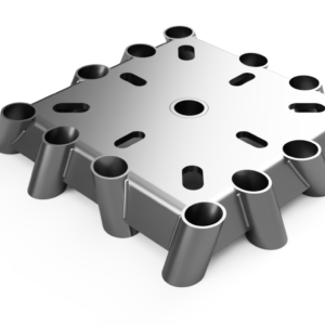 SUREFOOT PILE CAP S400 12P