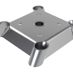 SUREFOOT PILE CAP S150 4W