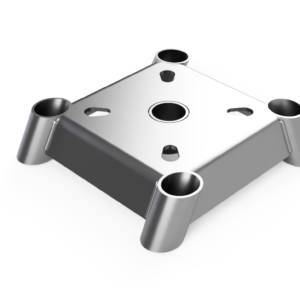 SUREFOOT PILE CAP S250 3W