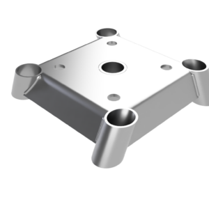 SUREFOOT PILE CAP S250 4W