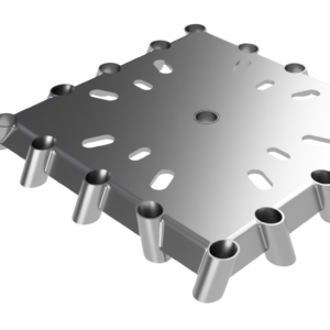 SUREFOOT PILE CAP S600 16P